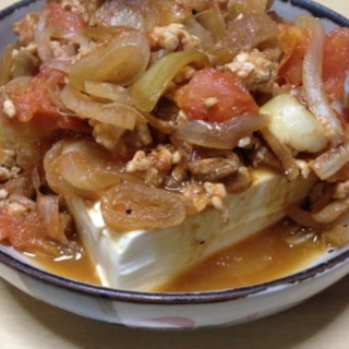 男飯！ダイエット野菜炒め丼